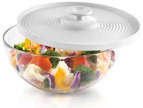 Tescoma Szklany klosz / miska z pokrywą DELICIA, śr. 28 cm