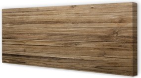 Duży obraz na płótnie Drewniane Deski Na Ścianę