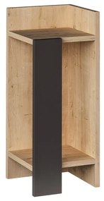 Stolik nocny Elos Right Oak