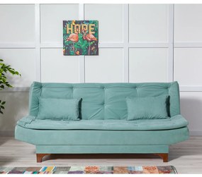 Sofa rozkładana Kelebek Sea Green