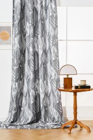 Zasłony designerskie PERUN 140x270 cm (2 szt.), wzorzyste