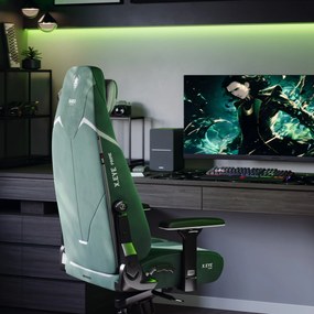 Fotel Diablo X.Eye Prime Forest Green Normal Size