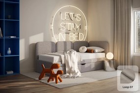 Łóżko Toni z szufladą