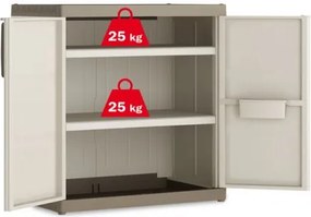 Szafka plastikowa EXCELLENCE LOW XL - 93 x 89 x 54 cm