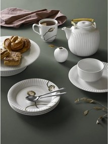 Biały porcelanowy kubek Kähler Design Hammershøi Poppy, 330 ml