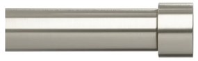 Regulowany karnisz ze stali nierdzewnej 168 - 305 cm Cappa – Umbra