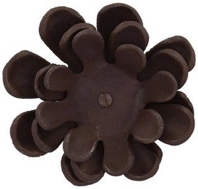 Metalowy świecznik na świeczkę typu tealight Pine Cone – Esschert Design
