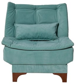 Fotel Kelebek Berjer Sea Green
