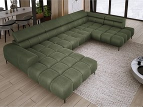 Narożnik PLAZA XL Prawostronny Tkanina APHRODITE 12 WERSAL