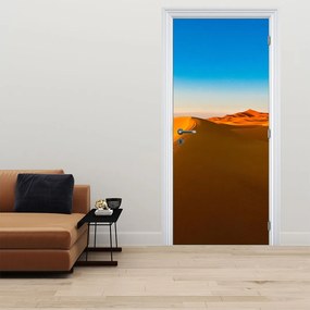 Fototapeta na drzwi - Pustynia (95x205cm)