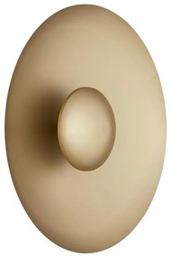 Argon 8865 - Kinkiet LED BOLTON LED/12,5W/230V 3000K złoty