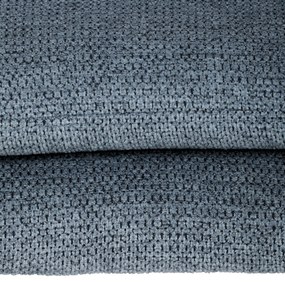 Fotel bujany BLUE2, niebieski