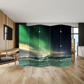 Parawan - Zorza Polarna (210x170 cm)