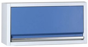 Szafka warsztatowa EXPERT, 680 x 250 x 350 mm, niebieski