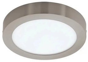 Eglo 33214 - Ściemnialna lampa sufitowa RGBW FUEVA-C LED/21W/230V