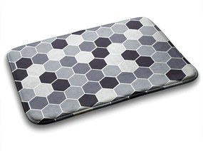 Dywanik do łazienki Dywanik do łazienki Wzory Geometryczne