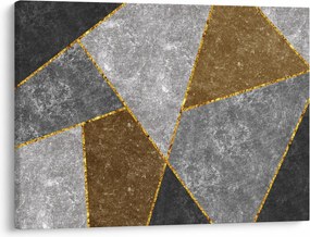 Obraz - Imitacja materiałów (70x50 cm)