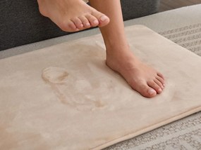 ESSENTIALS MATA ŁAZIENKOWA 50x70 cm SAND DOLLAR