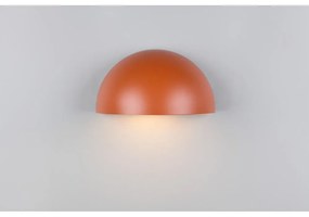 Zewnętrzna lampa ścienna (wysokość 14 cm) Maas – Trio
