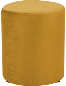 Taboret VEX śr. 36 cm pomarańczowy