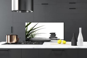 Panel nad blat kuchenny Graficzny Motyw Trawy