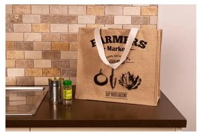 Bawełniana torba na zakupy Farmers Market – Premier Housewares