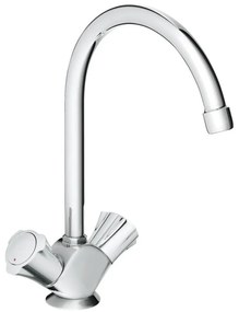 GROHE 31831001 - Bateria zlewozmywakowa COSTA L, błyszczący chrom