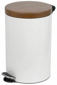 Alda Kosz pedałowy Sherwood Freedom Fresh 20 l, biały, 20 l
