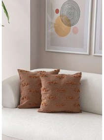 Poszewki na poduszki zestaw 2 szt. 43x43 cm Tuffet – Mioli Decor