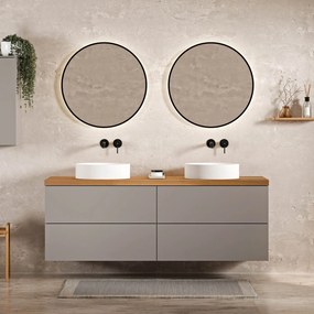 Szafka pod umywalkę JUVIA Classic 2 - od 100 do 160 cm