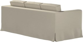 Pokrowiec na sofę Karlanda 3-osobową nierozkładaną, długi