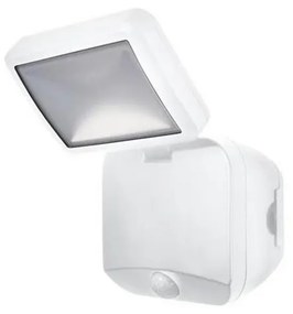 Osram - Zewnętrzny reflektor ścienny LED z czujnikiem BATTERY LED/4W/4xD IP54