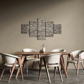 Obraz ściany z cegły (125x70 cm)
