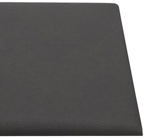 Szare panele ścienne z ekoskóry D1-D36