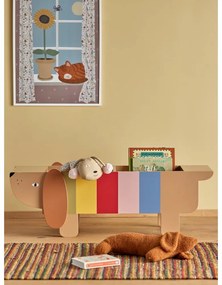 Regał dziecięcy 108x32 cm Charlie – Bloomingville Mini