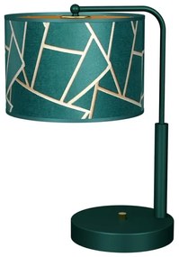 Zielona lampka nocna - K326-Glown