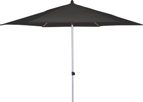 Doppler PUSH UP parasol ogrodowy 300 cm antracyt