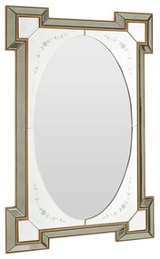 Lustro ścienne 80x120 cm – Premier Housewares