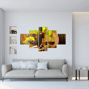 Obraz - Wina (125x70 cm)