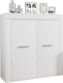 Komoda boczna Usilo 2 drzwi obrotowe