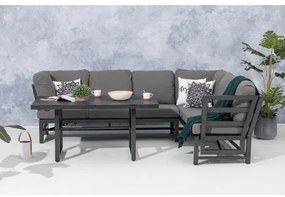 HAWAII LIKA-TEX® - luksusowy zestaw ogrodowy