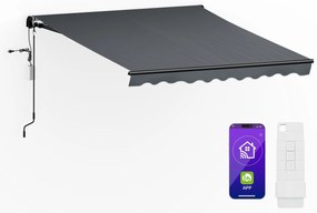 Blumfeldt CloudShade Markiza