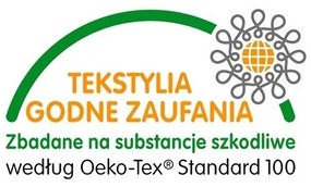 Mini sofka dla dzieci, piankowa 77x35cm rozkładana - szare kropki