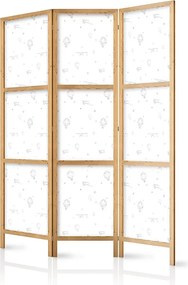 Parawan japoński Artgeist Dla dzieci 135 x 172 cm 1 szt