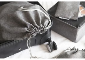 Tekstylne worki na bieliznę zestaw 2 szt. – Bigso Box of Sweden