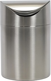 Kosz na śmieci OTRANTO, stal nierdzewna - 3 l, WENKO