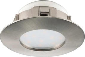 Eglo 95813 - wpuszczana oprawa sufitowa LED PINEDA LED/6W/230V