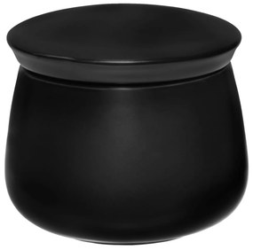 Porcelanowa cukiernica z pokrywką