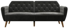 Szara rozkładana sofa 211 cm Tallulah – Novogratz