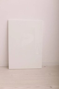 Front Szafki Kuchennej 713x496 mm MDF biały połysk